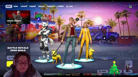 Fortnite games with streaming fam #NADAV #SsM