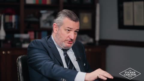 Tucker interviews Ted Cruz about AIPAC