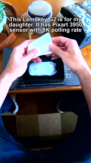 Keychron Q1 HE Unboxing