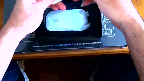 Keychron Q1 HE Unboxing