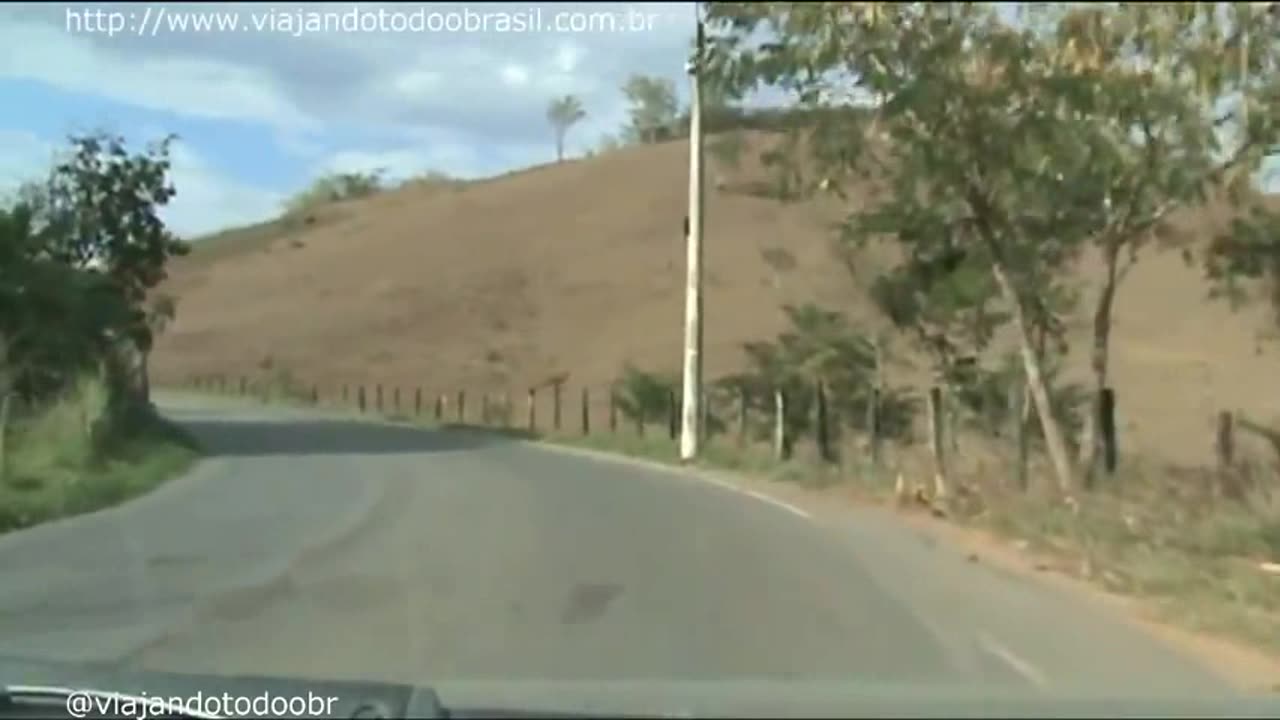 Viajando Todo o Brasil Itaperuna RJ Especial