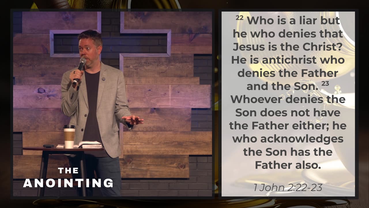 The Anointing