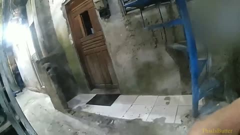 Body camera catches São Paulo Military Police officer fatally shooting a civilian police officer