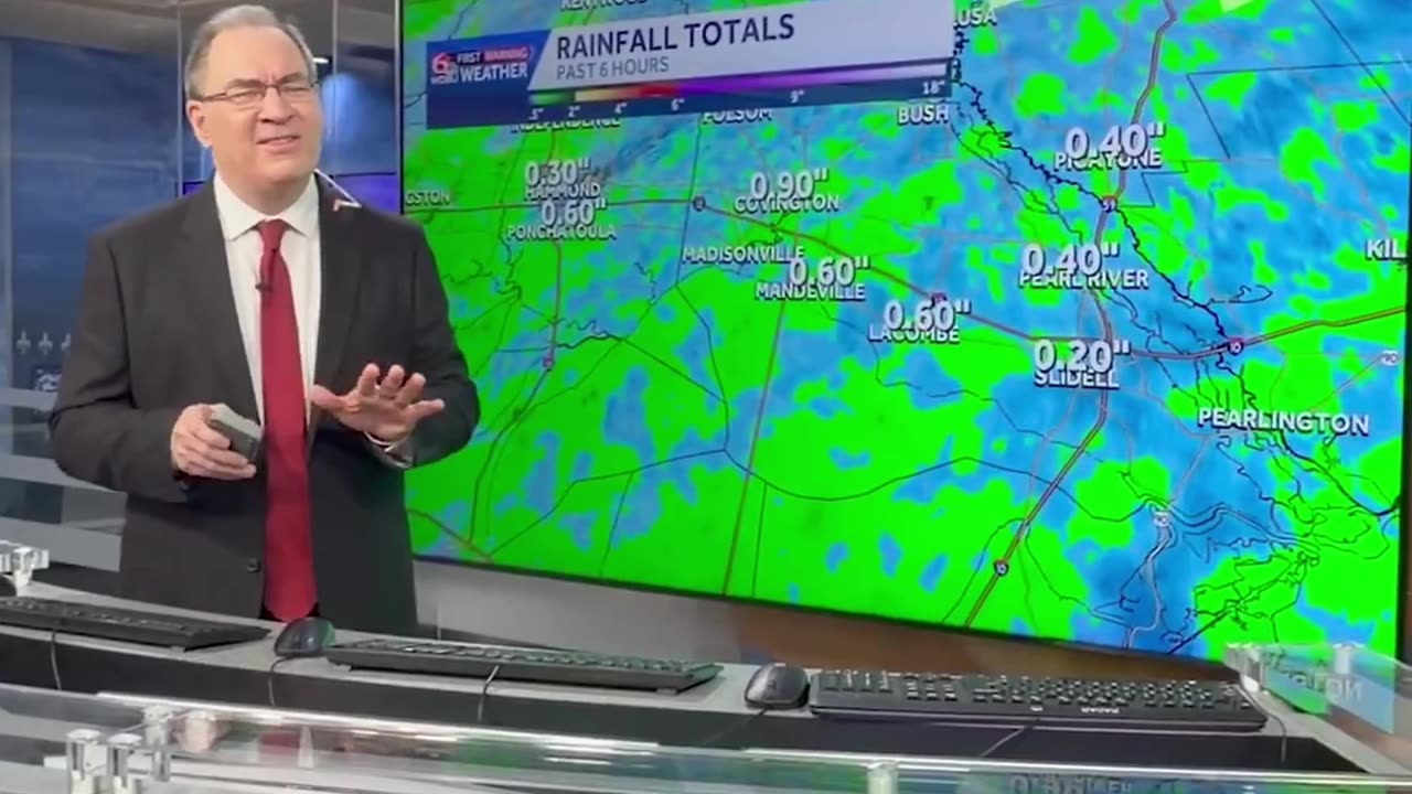 Extreme Cold Warning Issued for Southeast Louisiana and the South