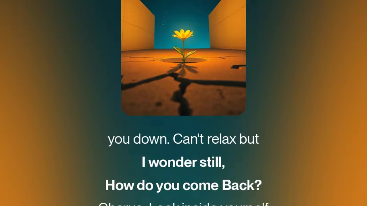 Inside Yourself Music Video