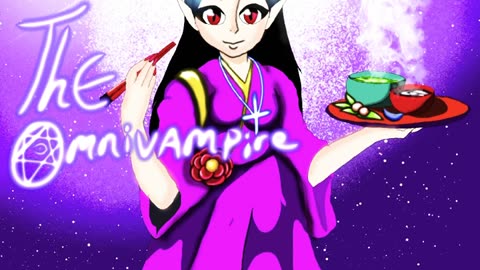 Speedpaint miso soup