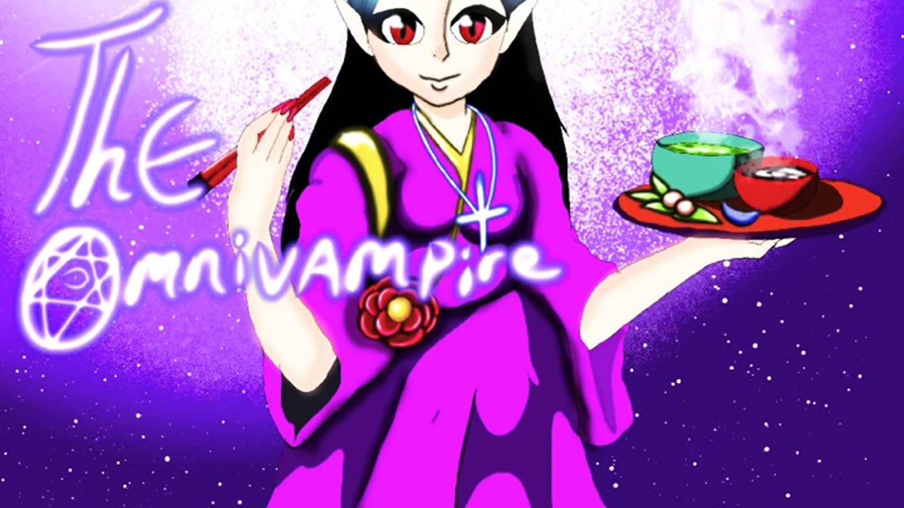 Speedpaint miso soup