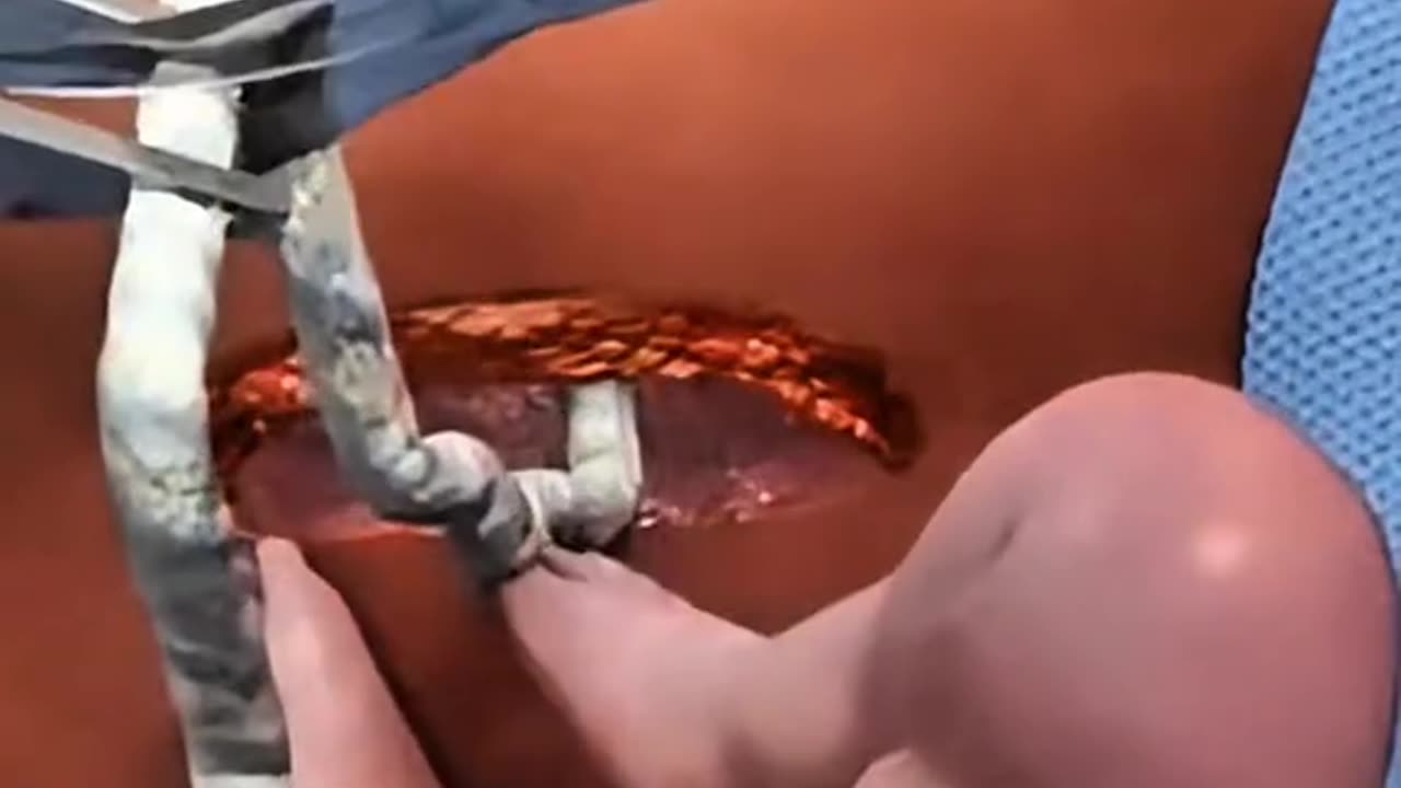 C-Section Surgery Explained - What Happens During Cesarean Delivery