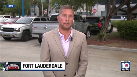 Authorities release 911 calls from deadly personal watercraft crash in Fort Lauderdale