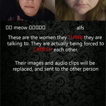 You look 40, no offence