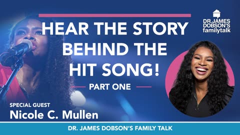 “It’s Never Wrong to Do the Right Thing, Part 1” with Nicole C. Mullen