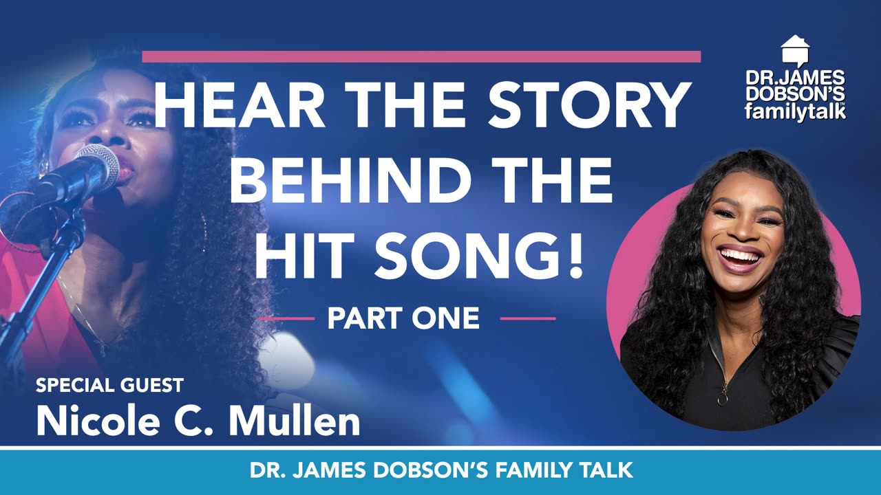 “It’s Never Wrong to Do the Right Thing, Part 1” with Nicole C. Mullen