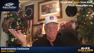 Alex Collier Reveals If The White Hat Operation Ends By Year's End! Must Watch! ⚡