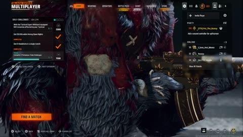 CoD Grinded