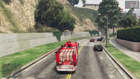 GTAV Enhanced, 3060 12GB RT 1080p