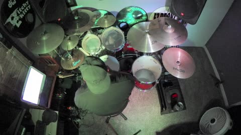 Another One Bites The Dust, Queen Drum Cover