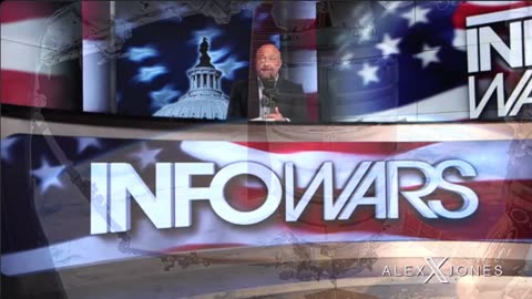 The Alex Jones Show FRIDAY LIVE SHOW STREAM 5/2/25