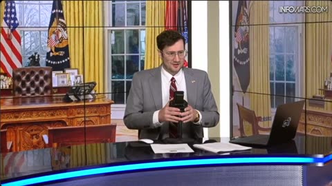 The Alex Jones Show FRIDAY LIVE SHOW STREAM 5/2/25