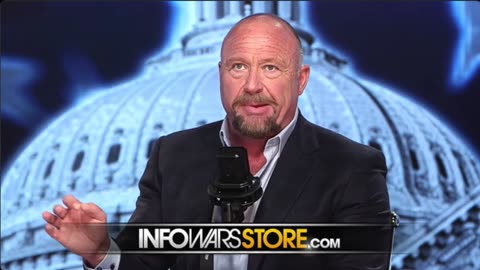 The Alex Jones Show FRIDAY LIVE SHOW STREAM 5/2/25