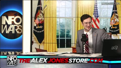The Alex Jones Show FRIDAY LIVE SHOW STREAM 5/2/25