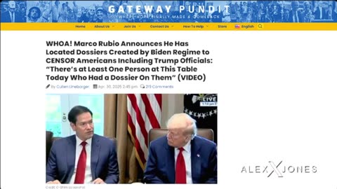 The Alex Jones Show FRIDAY LIVE SHOW STREAM 5/2/25