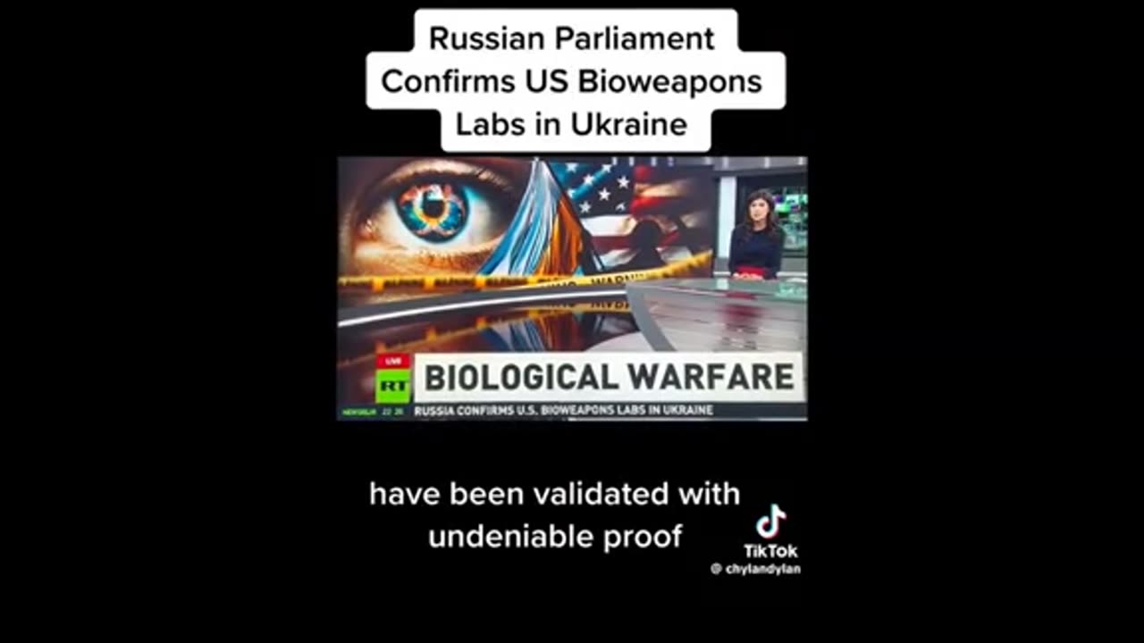 Ukraine Biolabs (CHYNA = Shypl'chyna Ukraine) ..