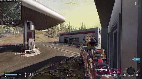 Call of Duty Warzone S4 - Solo Casual gameplay (no commentary)