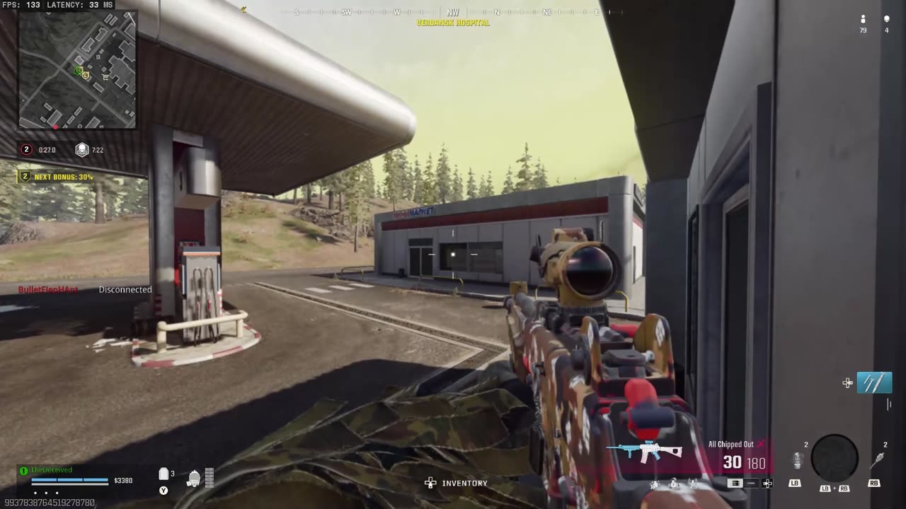 Call of Duty Warzone S4 - Solo Casual gameplay (no commentary)