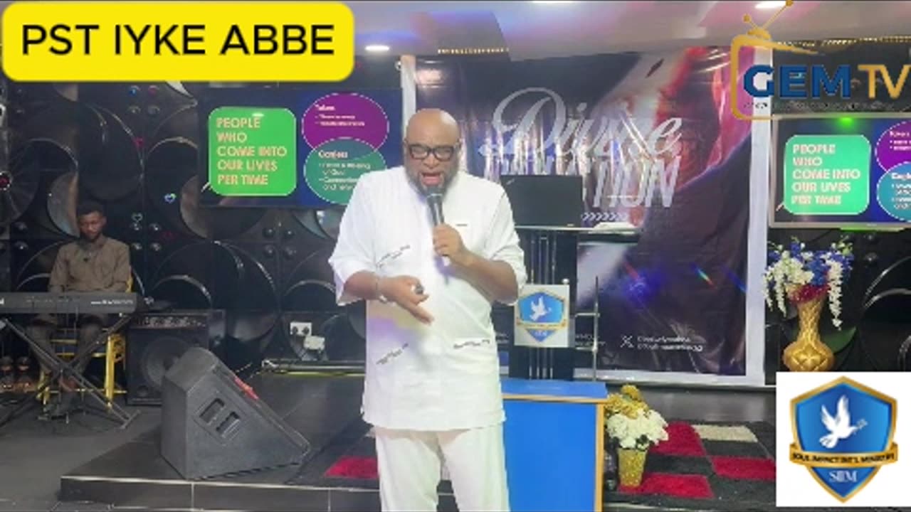 MAY GOD MAKE YOU A DESTINY HELPER.