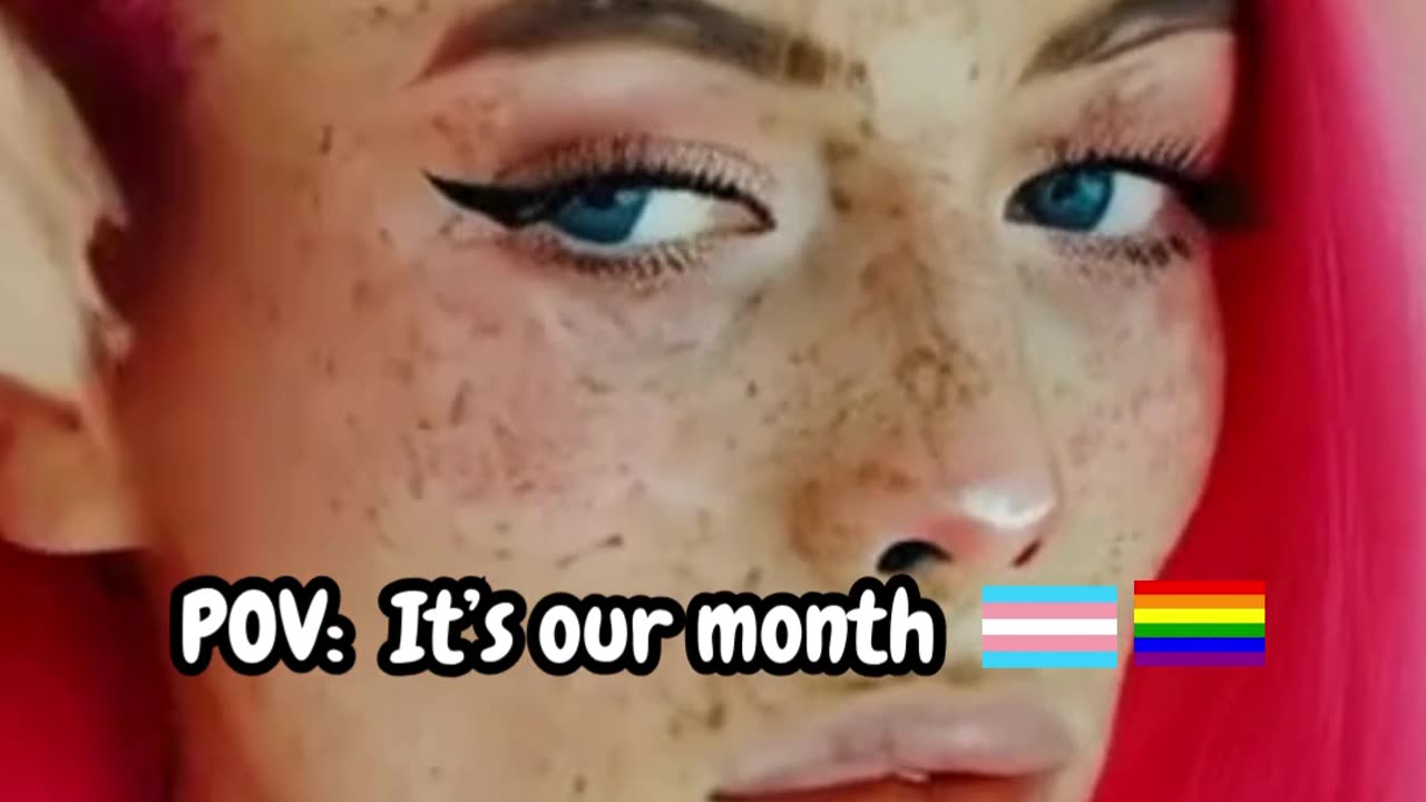 Happy Pride Month y'all!