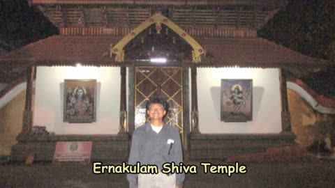 Ernakulam Shiva Temple | Sacred Abode of Lord Shiva in Kochi