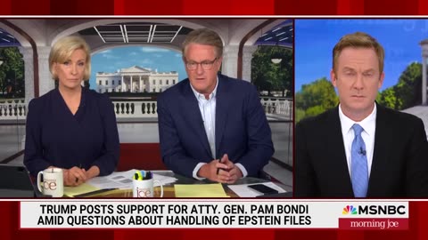 'MAGA tearing itself apart': Epstein FURY puts Trump on defense