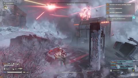 I'm Getting Exploded From All Sides