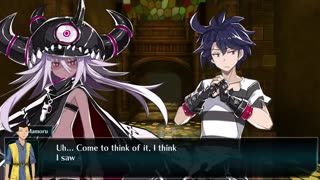 Mary Skelter 2 (Switch1) day 3 Heimlich joins the party!