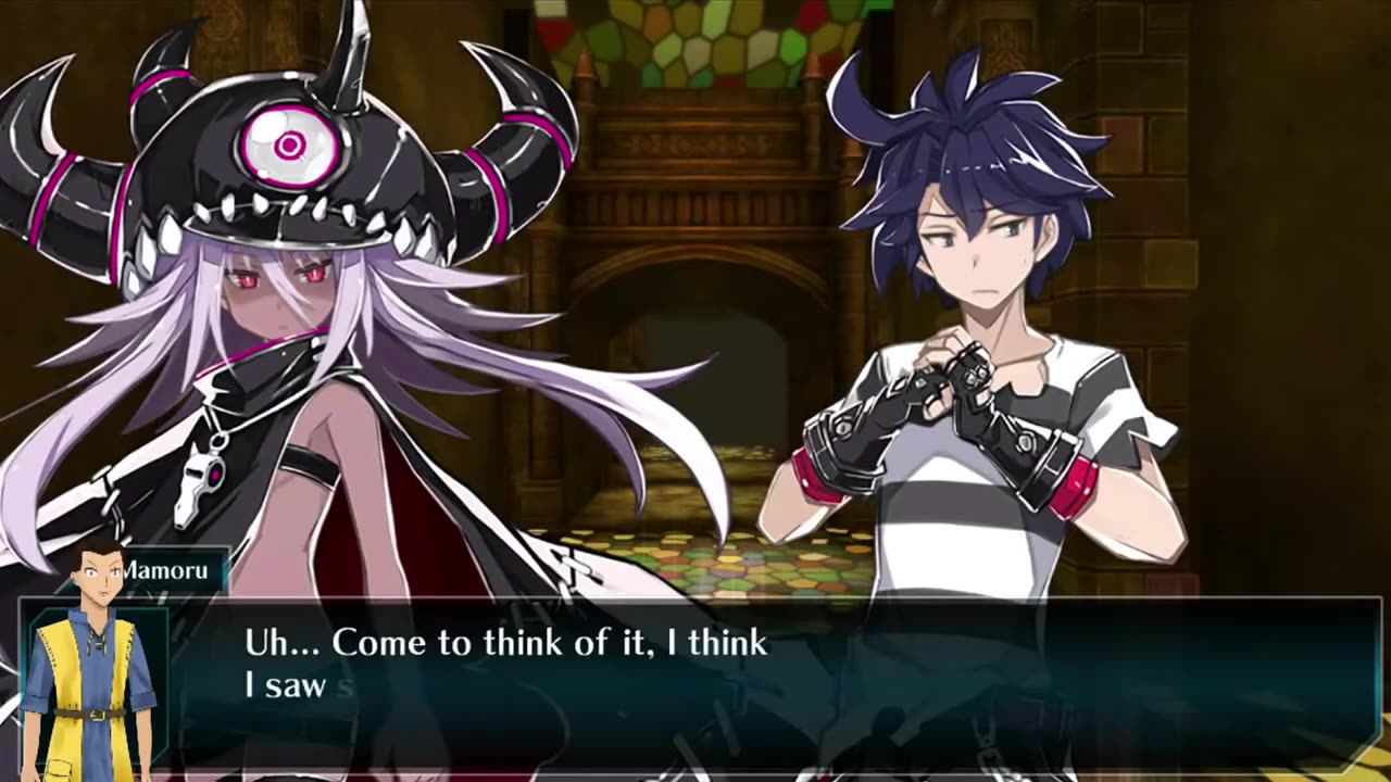 Mary Skelter 2 (Switch1) day 3 Heimlich joins the party!