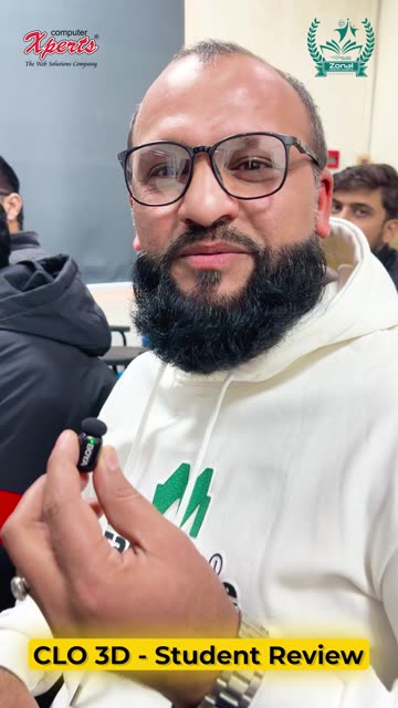 Professional Review | Abid Ali on CLO 3D Software Training