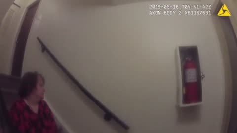 Shanny's Arrest - 12/2/19