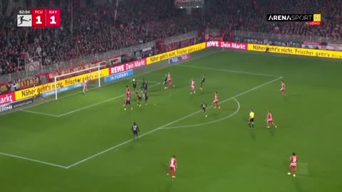 GOLI I DYTE I UNION BERLIN NDAJ BAYERN