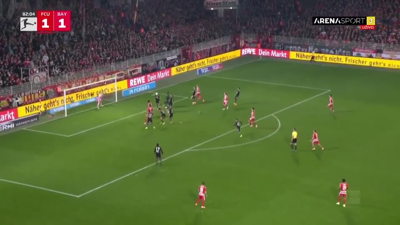 GOLI I DYTE I UNION BERLIN NDAJ BAYERN