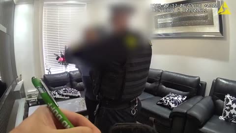 Mohamed arrested for ra ping White children