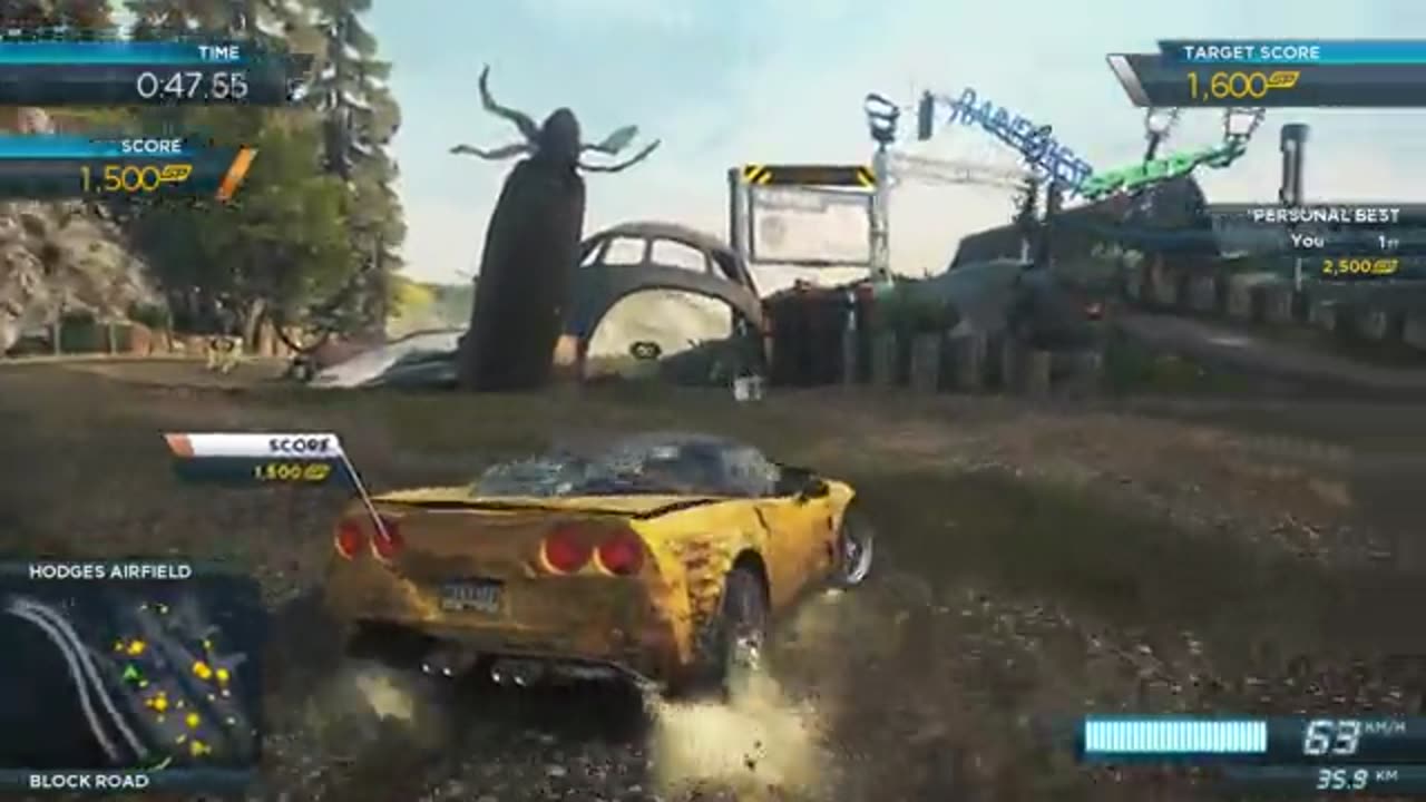 PC Longplay 756 Need For Speed Most Wanted 2012 Part 2