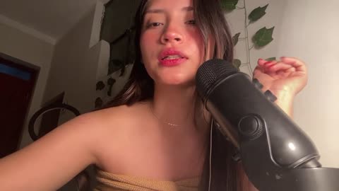 💋Ximena ASMR está en vivo