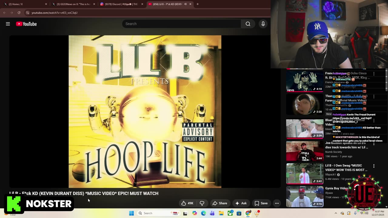 KAI CENAT CHEATED ON