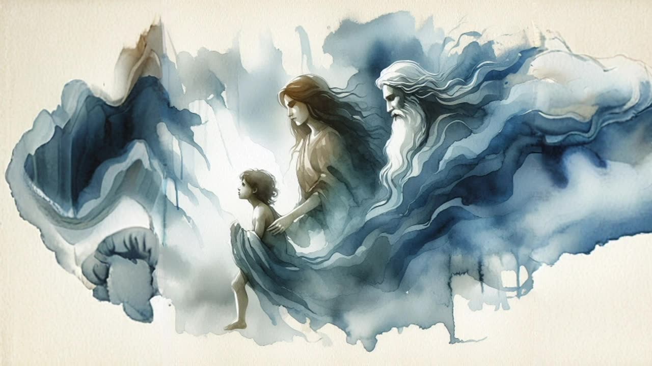 Violation of Hagar and birth of Ishmael, 2 hours of Epic Instrumental Worship