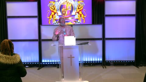 Sunday Morning Worship!