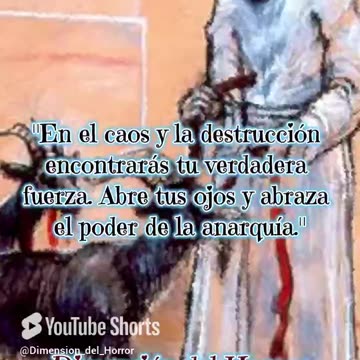 💠 Frase 48 🕷 Demonología 💠