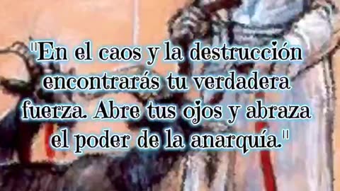 💠 Frase 48 🕷 Demonología 💠