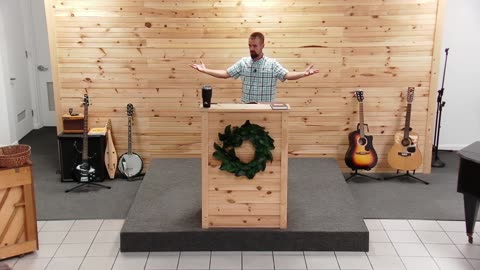 Limited Atonement, Irresistible Grace, Perseverance of the Saints | Strait Gate Bible Church | Sunday PM 11/16/25