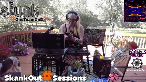 SkankOut#Sessions is live!