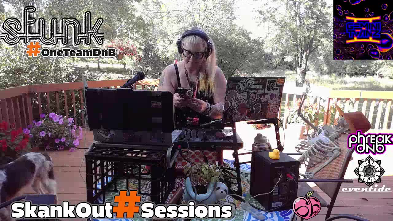 SkankOut#Sessions is live!